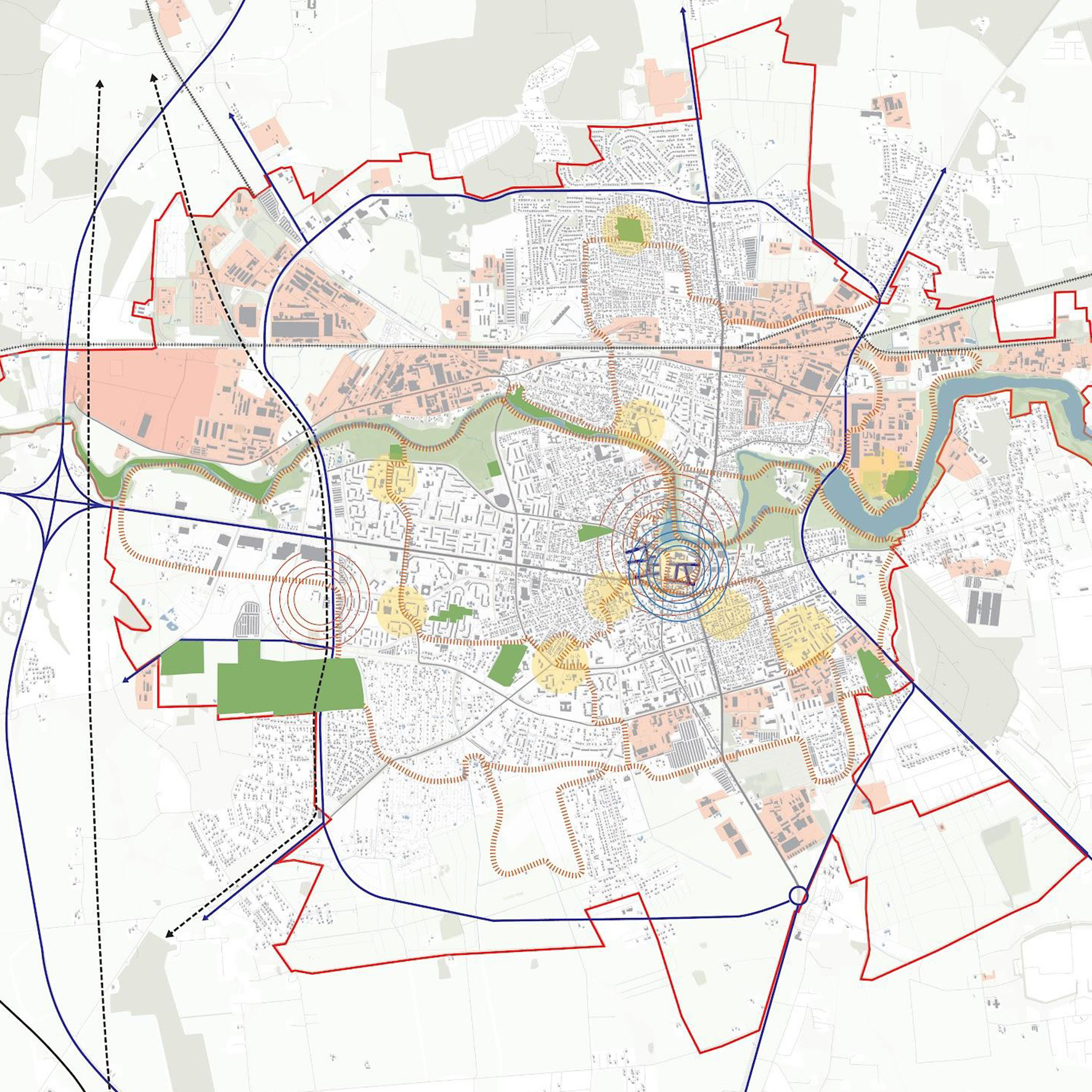 Panevėžys sustainable development strategy