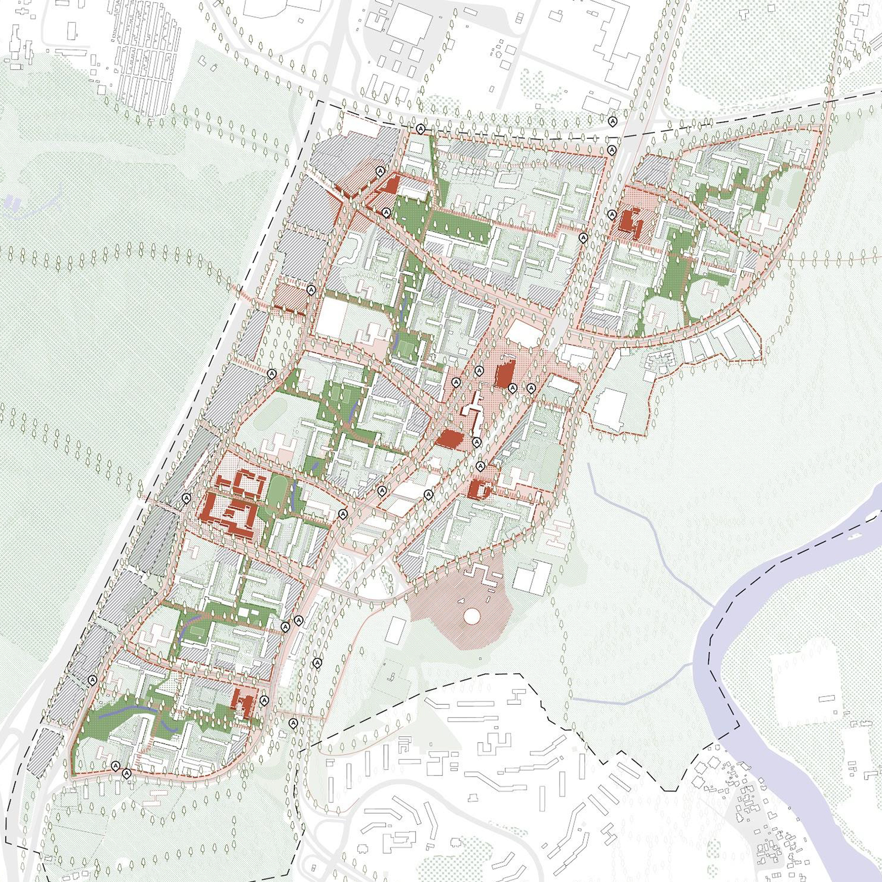 Karoliniškių urbanistinė strategija