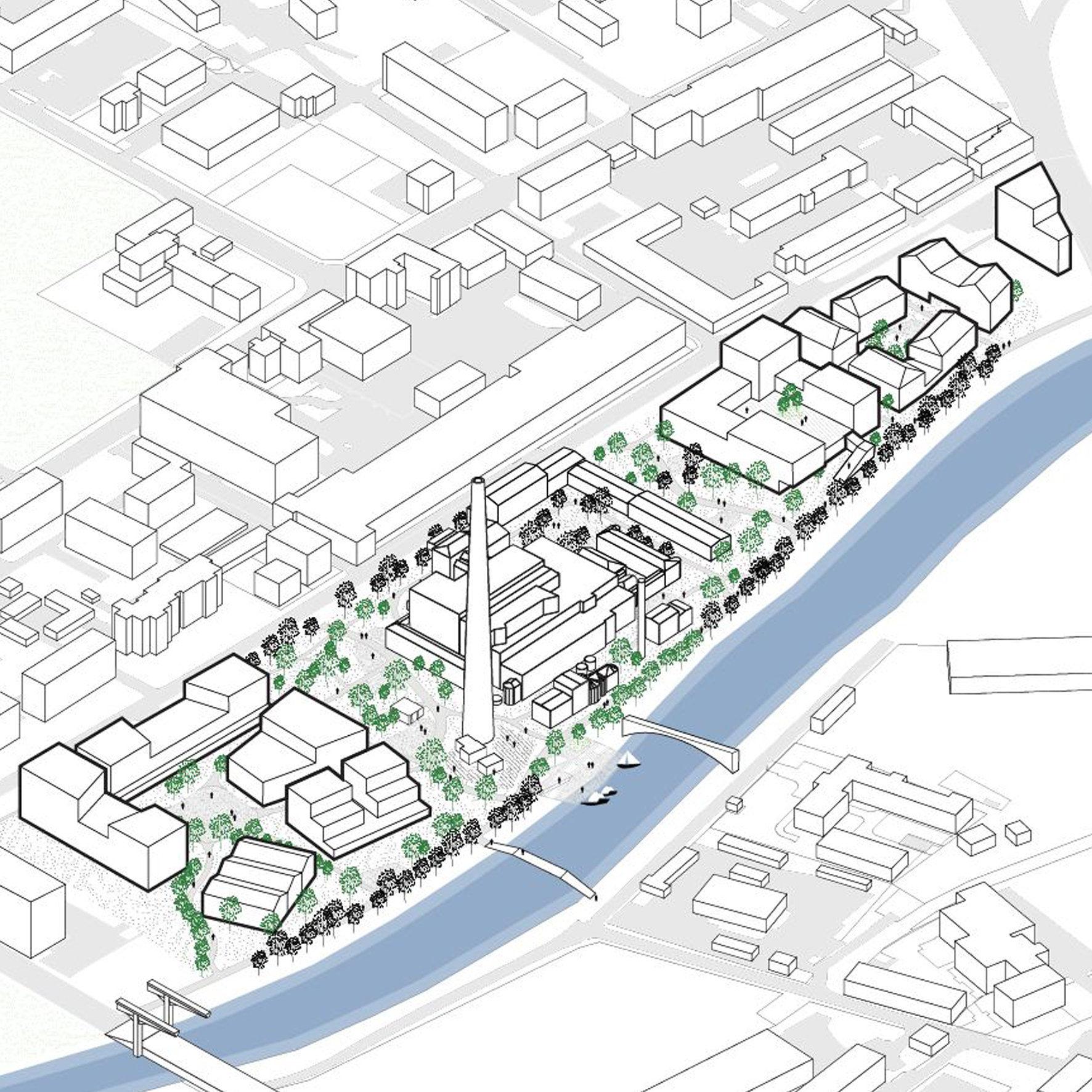 „Klaipėdos energija“ teritorijos galimybių studija