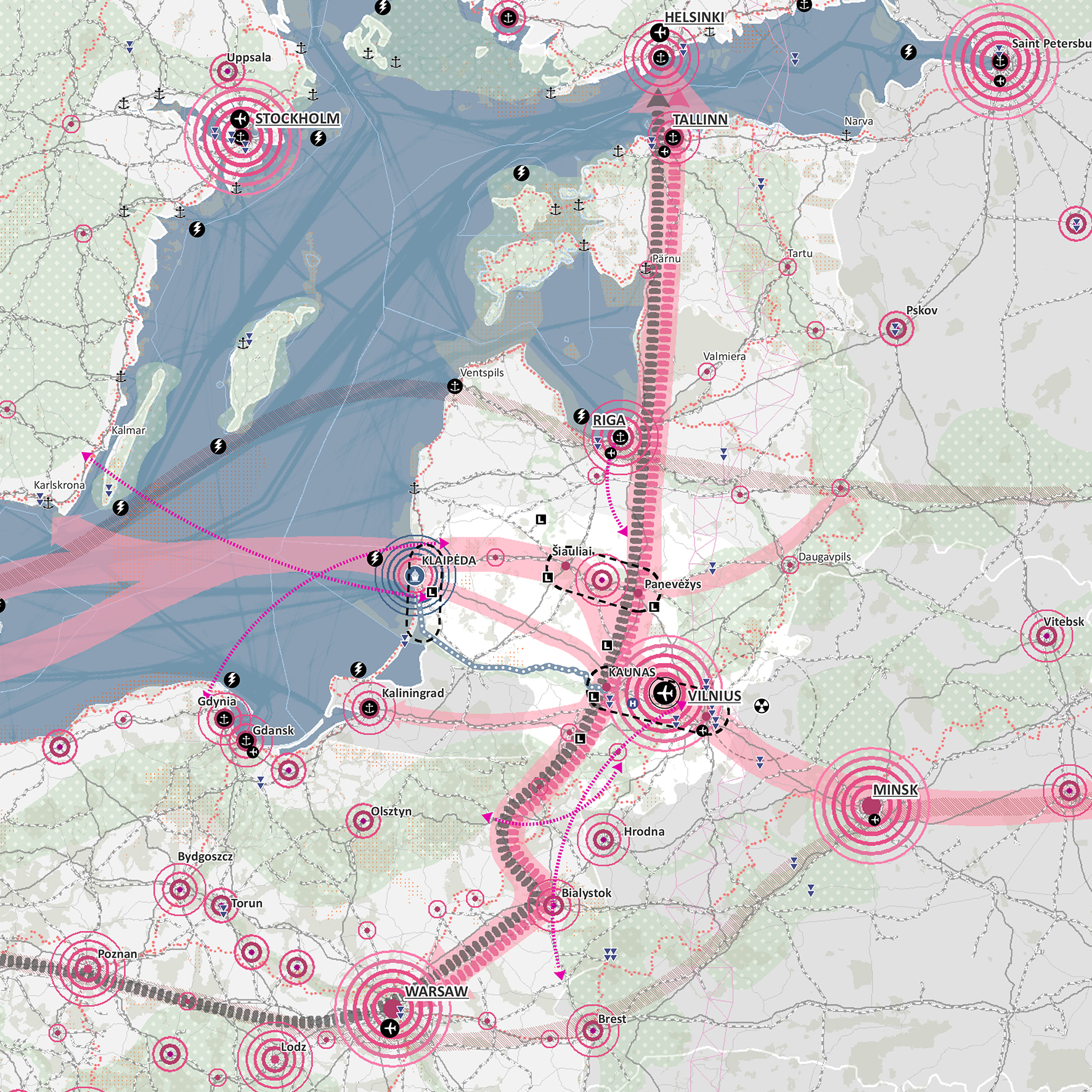 Lietuvos Respublikos teritorijos bendrasis planas 2030
