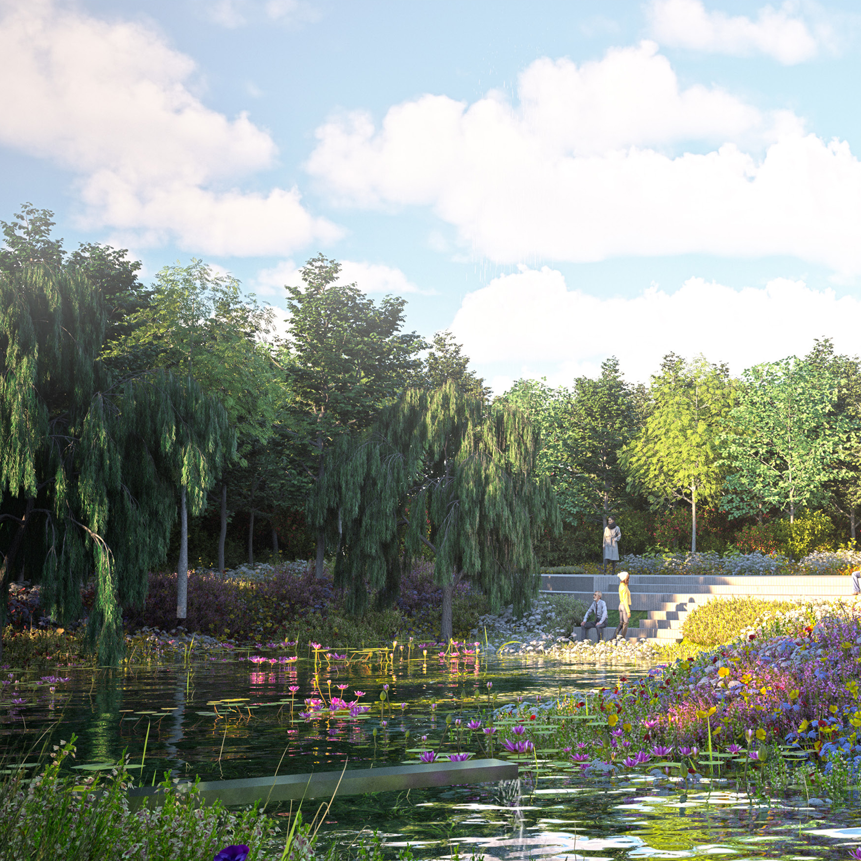 Molainių filtracijos parkas