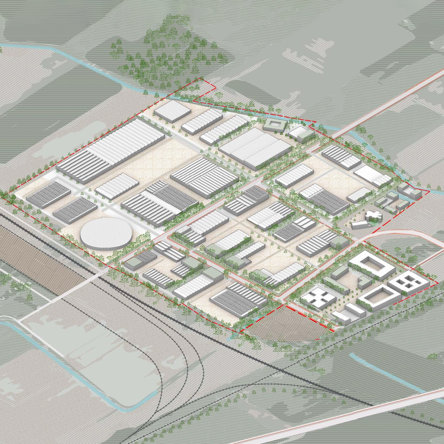 Panevėžio miesto LEZ plėtros galimybių studija