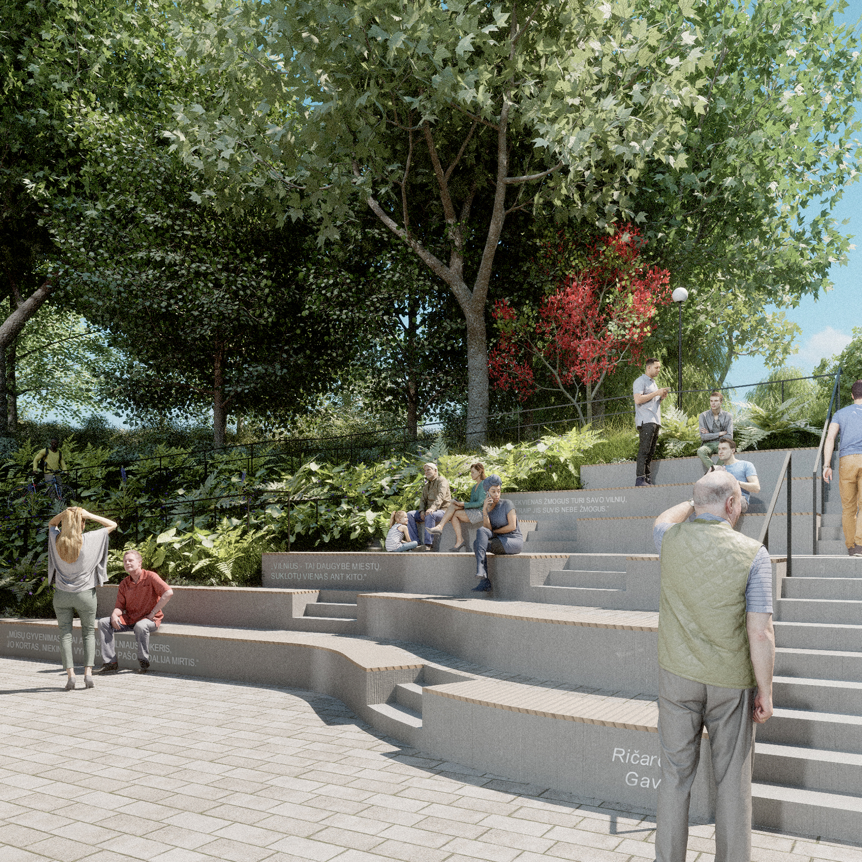 Ričardo Gavelio skveras