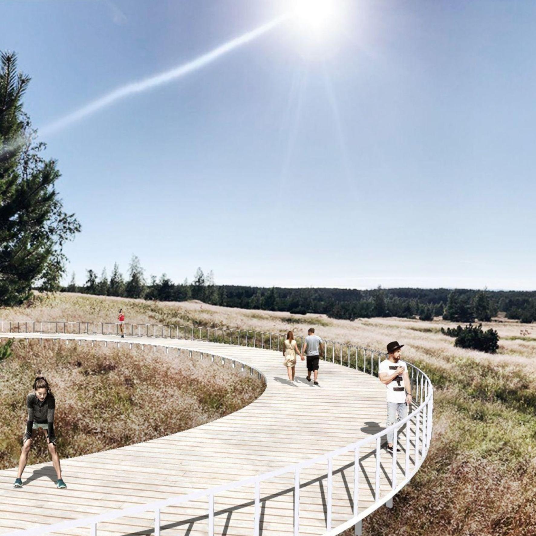 Smiltynės miško parkas